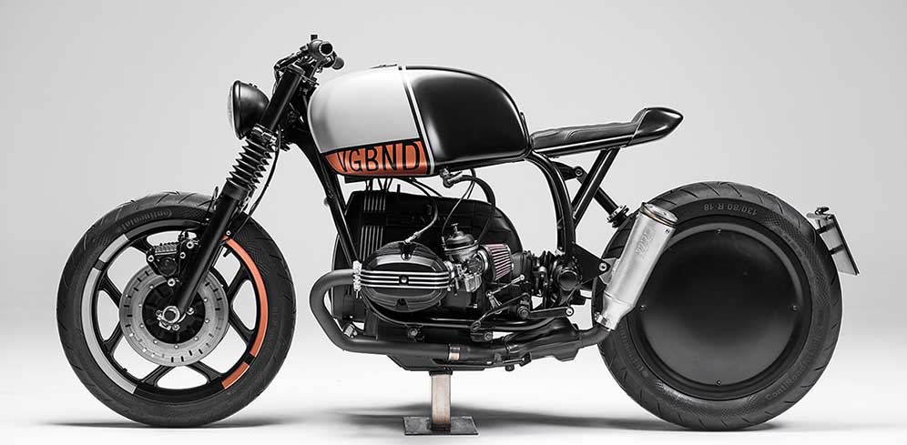 BMW R80 Seperti Lagu AC/DC